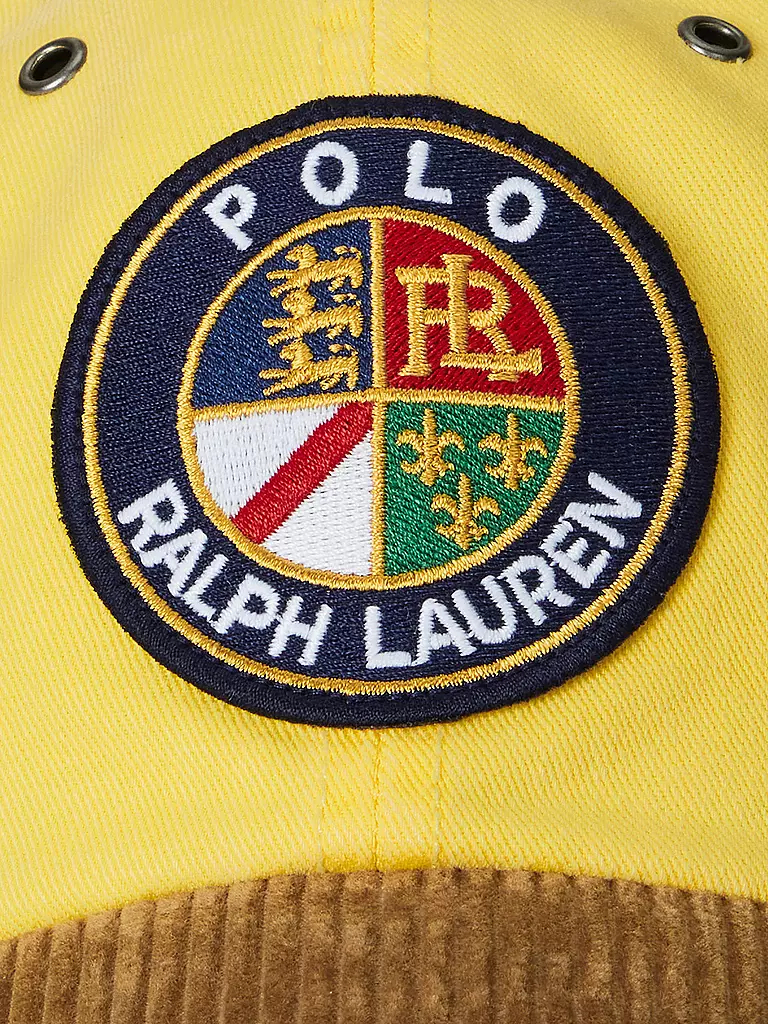 POLO RALPH LAUREN | Kappe | gelb