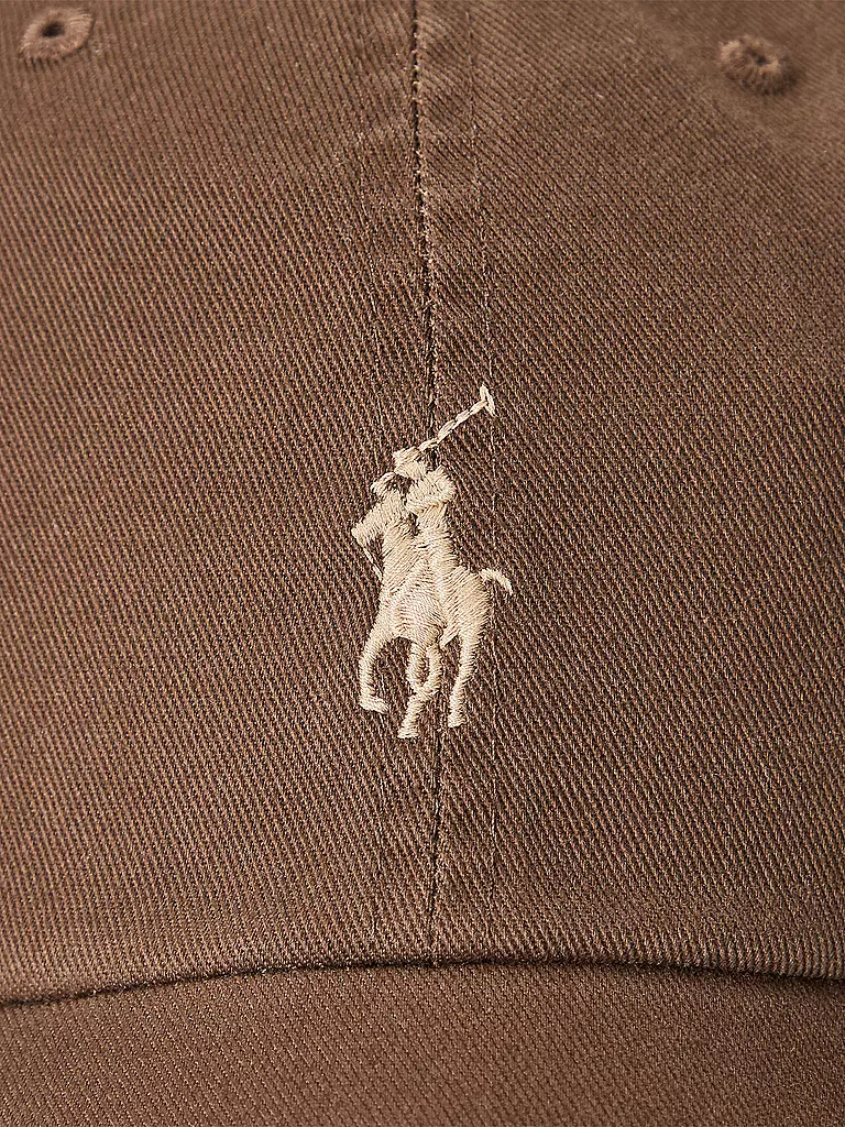 POLO RALPH LAUREN | Kappe | braun