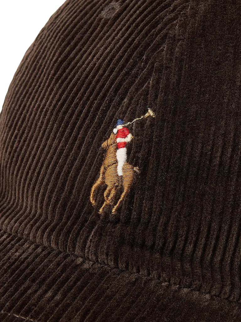 POLO RALPH LAUREN | Kappe | braun