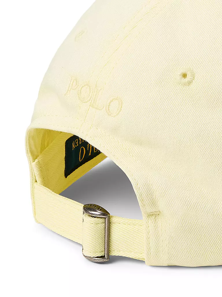 POLO RALPH LAUREN | Kappe | hellbraun