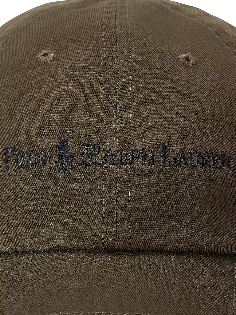 POLO RALPH LAUREN | Kappe | camel