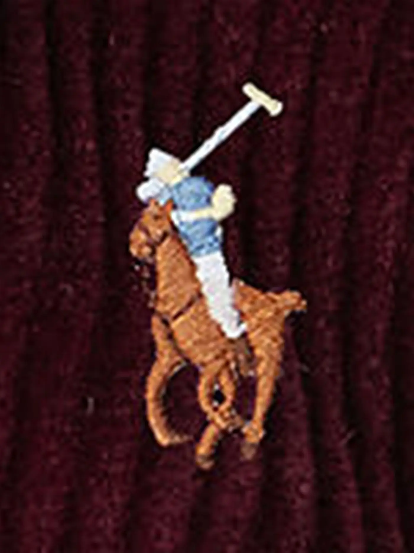 POLO RALPH LAUREN | Kappe | dunkelrot