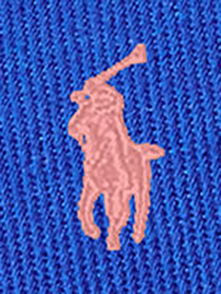 POLO RALPH LAUREN | Kappe | blau