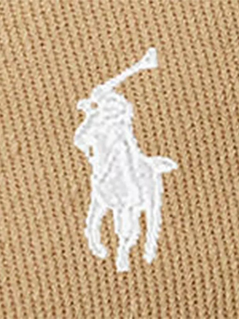 POLO RALPH LAUREN | Kappe | beige