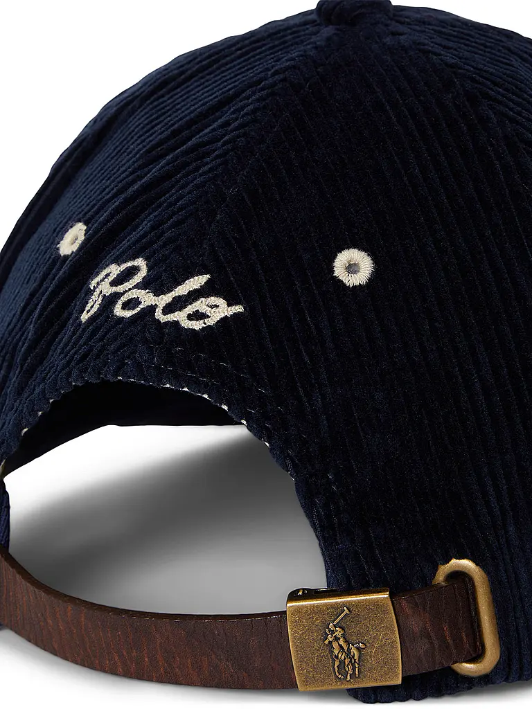 POLO RALPH LAUREN | Kappe | dunkelblau