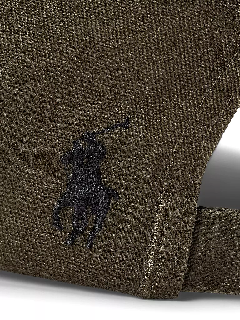 POLO RALPH LAUREN | Kappe | camel