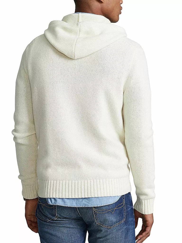 POLO RALPH LAUREN | Kapuzenpullover - Hoodie | beige