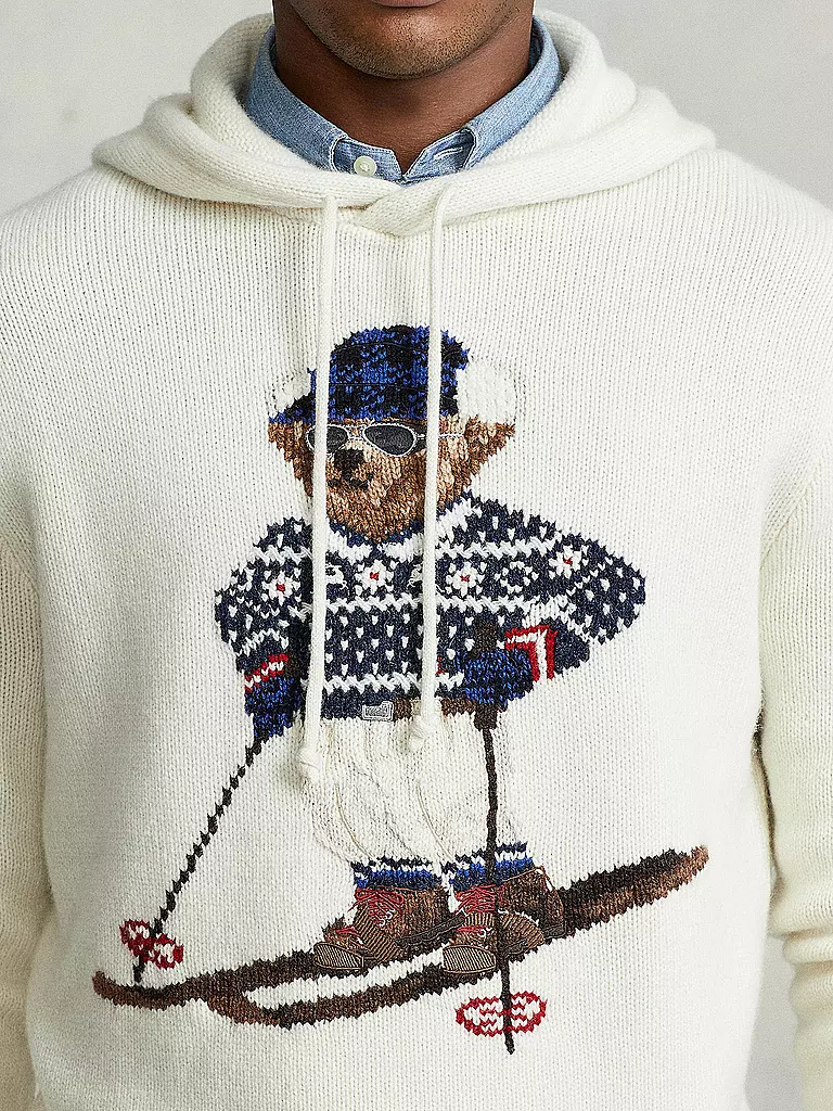 POLO RALPH LAUREN | Kapuzenpullover - Hoodie | beige