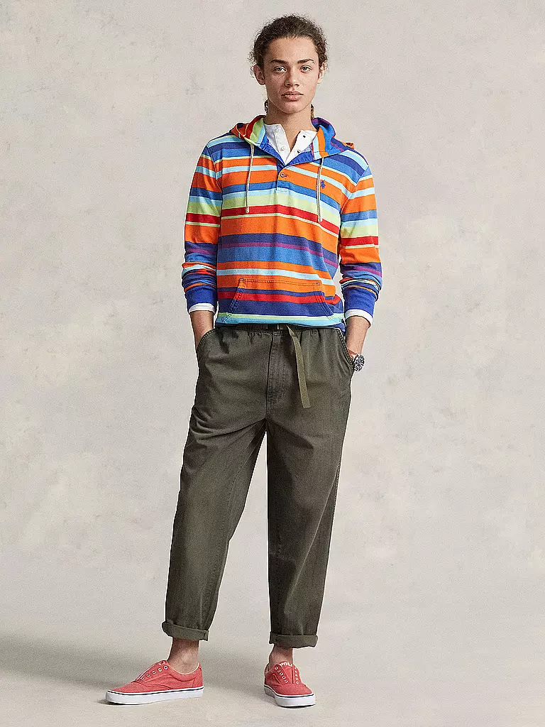 POLO RALPH LAUREN | Kapuzensweater - Hoodie  | bunt