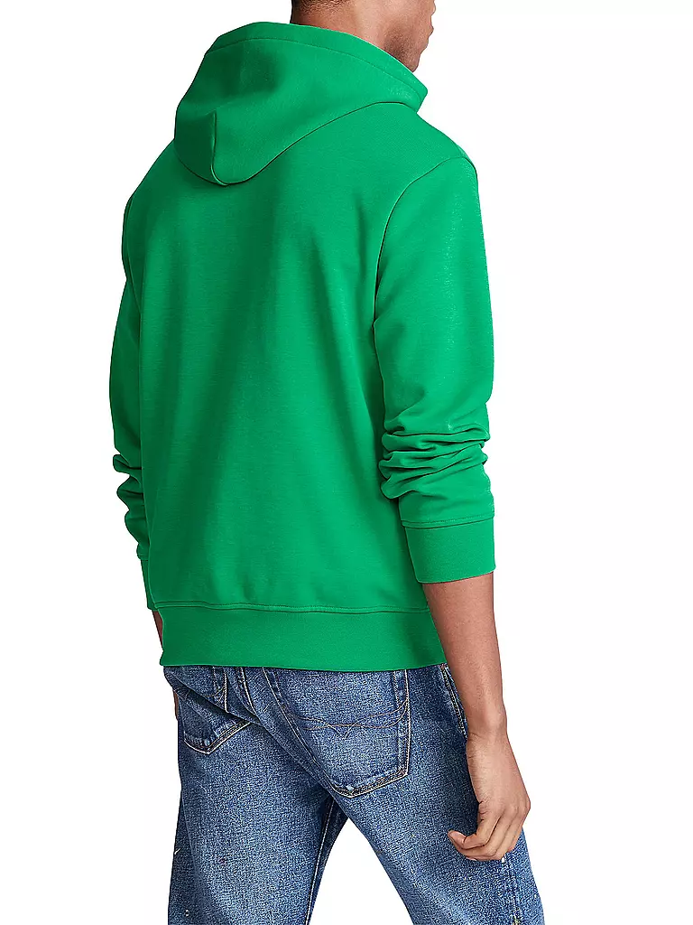 POLO RALPH LAUREN | Kapuzensweater - Hoodie  | grün