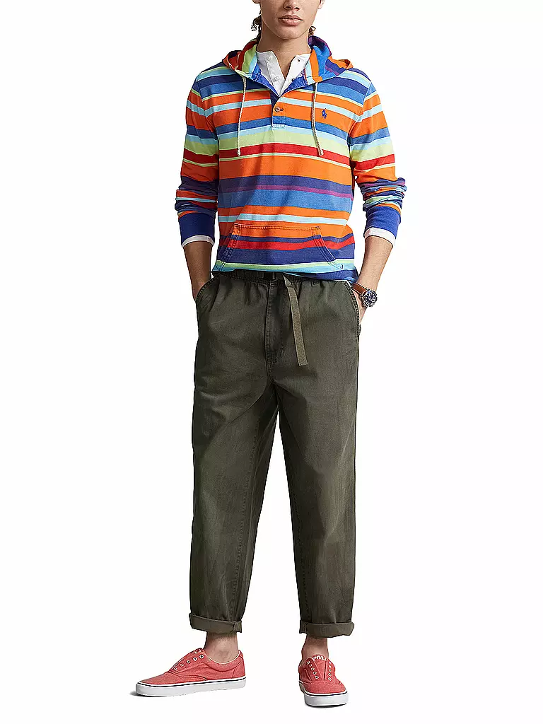 POLO RALPH LAUREN | Kapuzensweater - Hoodie  | bunt