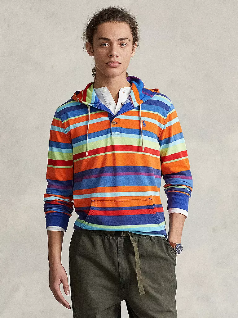POLO RALPH LAUREN | Kapuzensweater - Hoodie  | bunt
