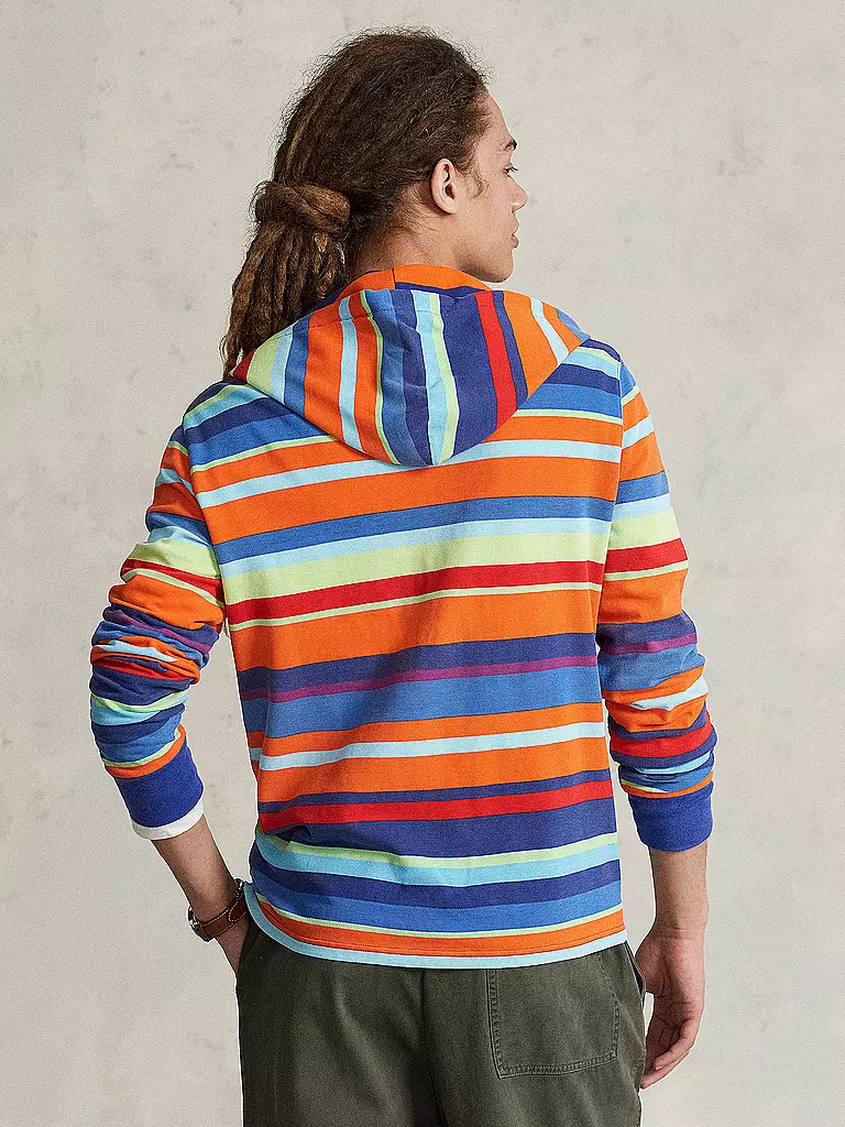 POLO RALPH LAUREN | Kapuzensweater - Hoodie  | bunt