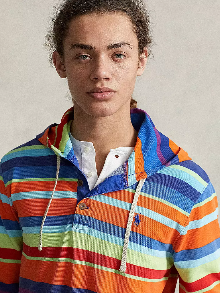 POLO RALPH LAUREN | Kapuzensweater - Hoodie  | bunt