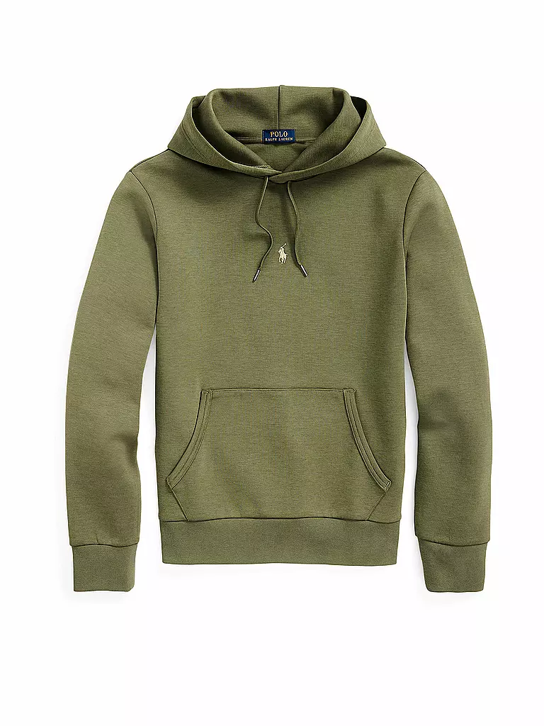 POLO RALPH LAUREN | Kapuzensweater - Hoodie Center | grün