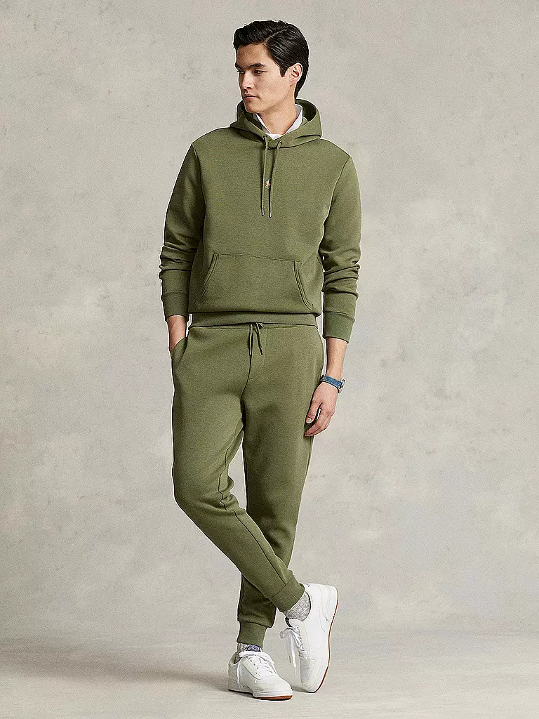 POLO RALPH LAUREN | Kapuzensweater - Hoodie Center | grün