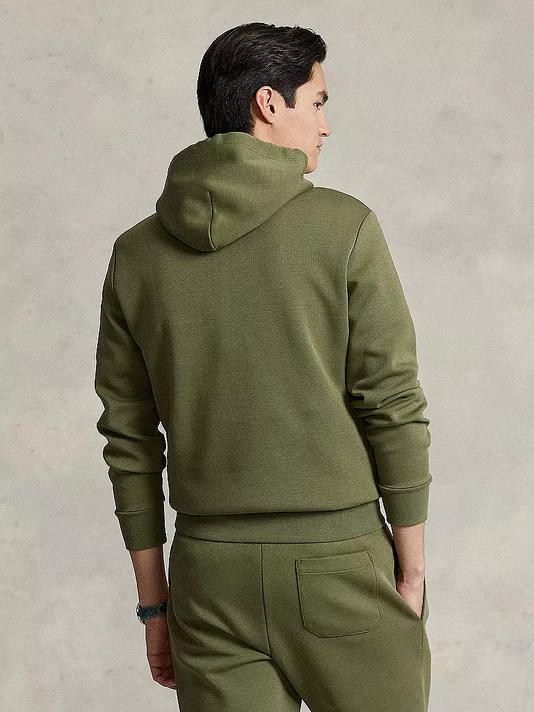 POLO RALPH LAUREN | Kapuzensweater - Hoodie Center | grün