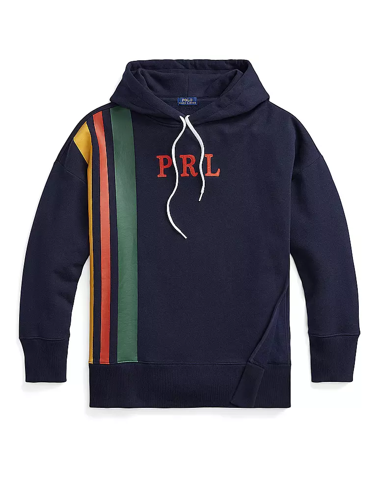 POLO RALPH LAUREN | Kapuzensweater - Hoodie Oversized Fit  | dunkelblau