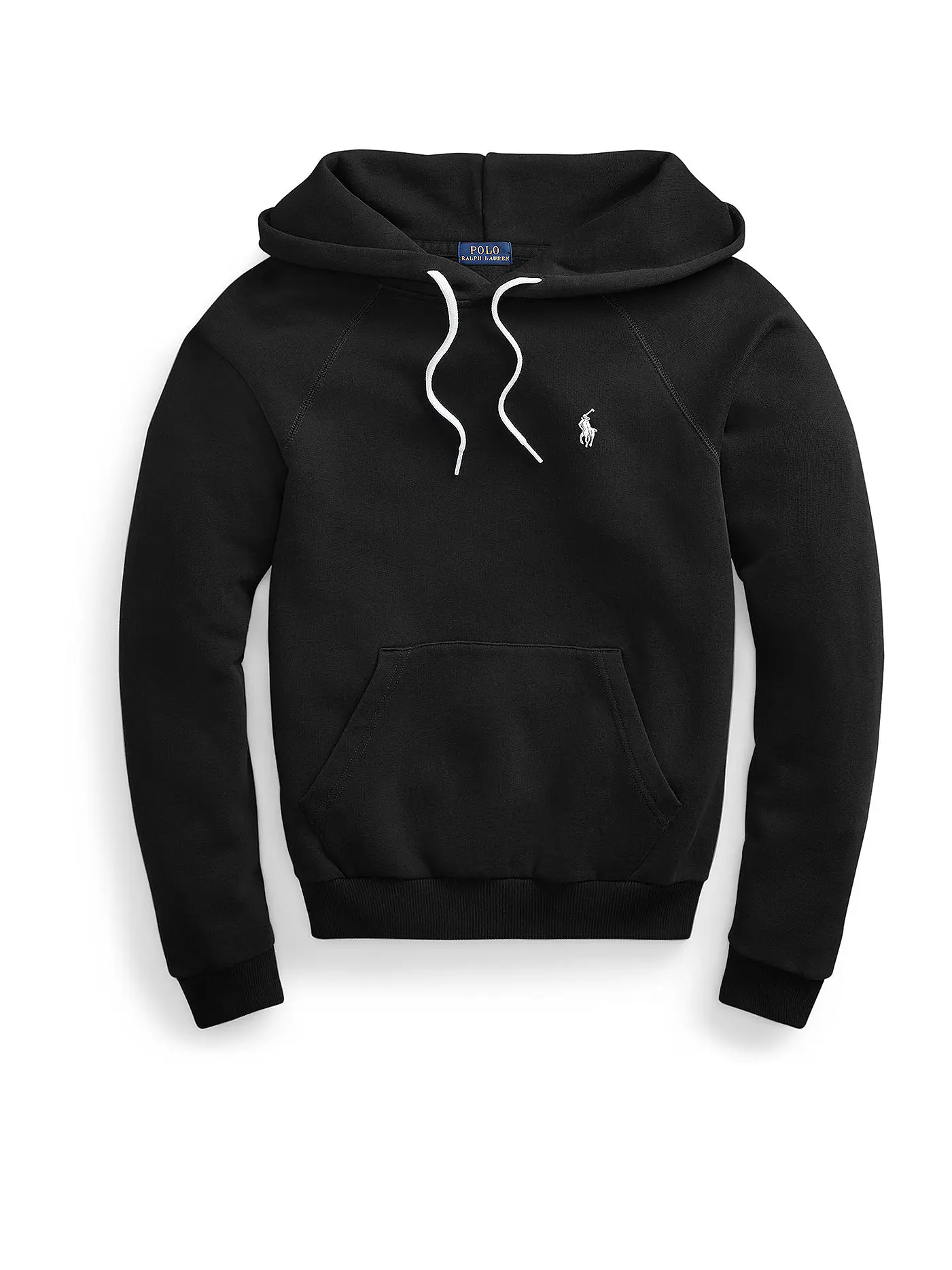 POLO RALPH LAUREN | Kapuzensweater - Hoodie | schwarz