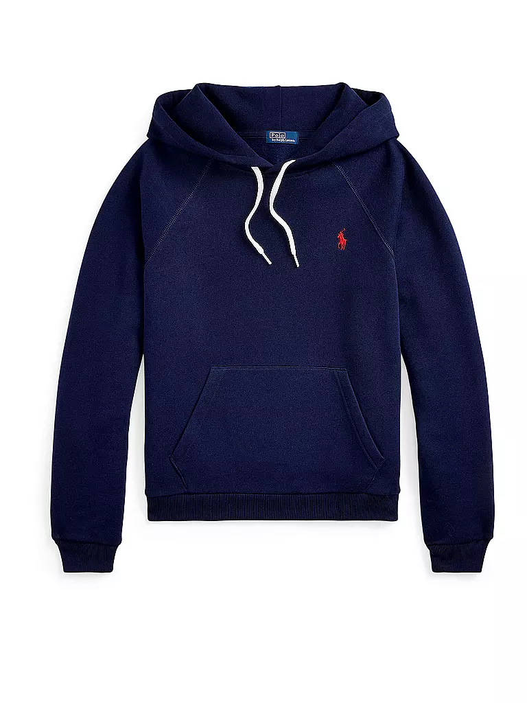 POLO RALPH LAUREN | Kapuzensweater - Hoodie | dunkelblau