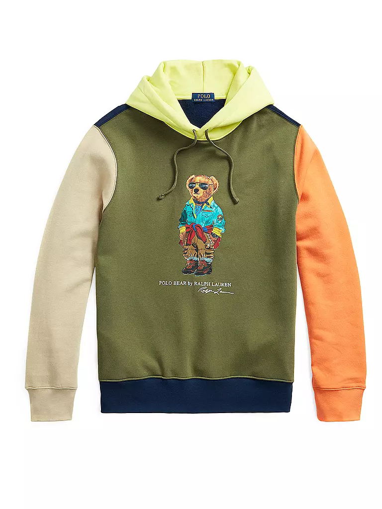 POLO RALPH LAUREN | Kapuzensweater - Hoodie | bunt