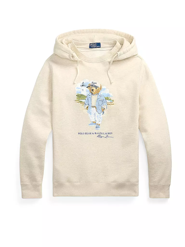 POLO RALPH LAUREN | Kapuzensweater - Hoodie | weiss