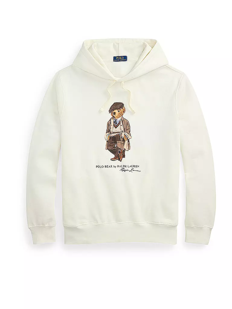 POLO RALPH LAUREN | Kapuzensweater - Hoodie | weiss