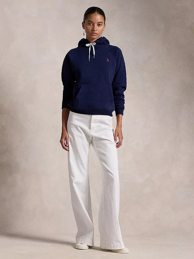 POLO RALPH LAUREN | Kapuzensweater - Hoodie | dunkelblau