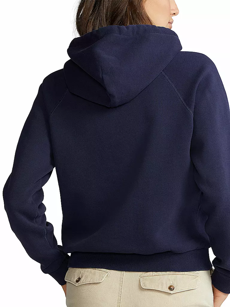 POLO RALPH LAUREN | Kapuzensweater - Hoodie | dunkelblau