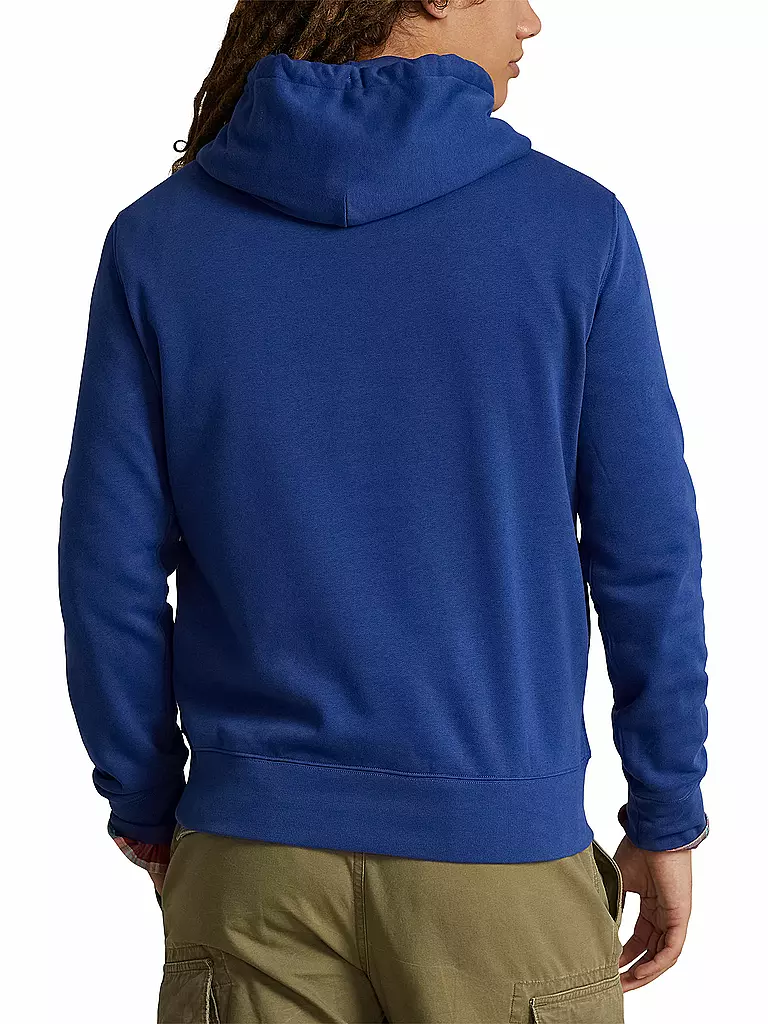 POLO RALPH LAUREN | Kapuzensweater - Hoodie | dunkelblau