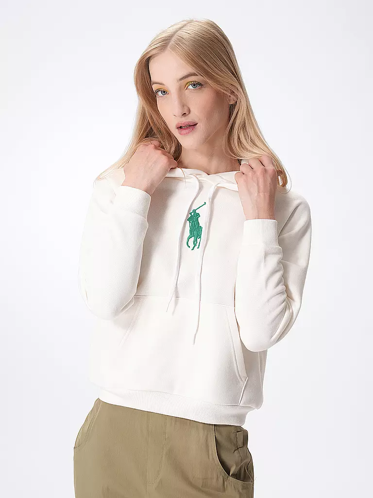 POLO RALPH LAUREN | Kapuzensweater - Hoodie | grau