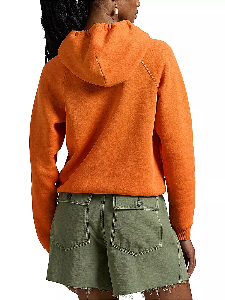 POLO RALPH LAUREN | Kapuzensweater - Hoodie | schwarz
