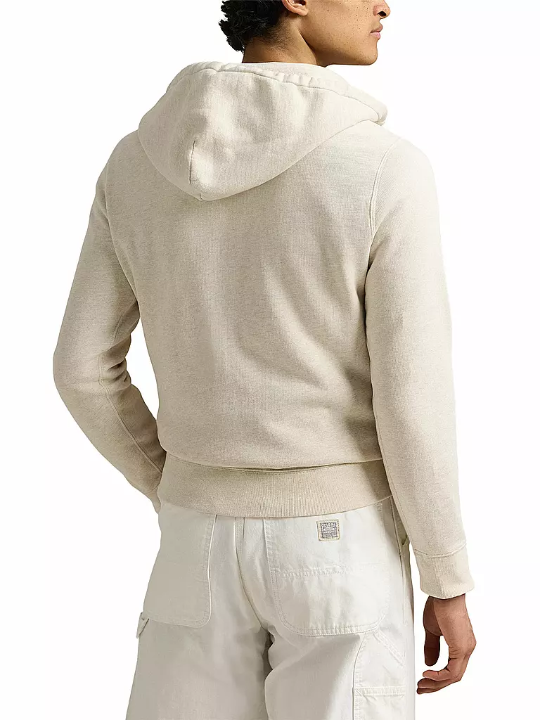 POLO RALPH LAUREN | Kapuzensweater - Hoodie | weiss