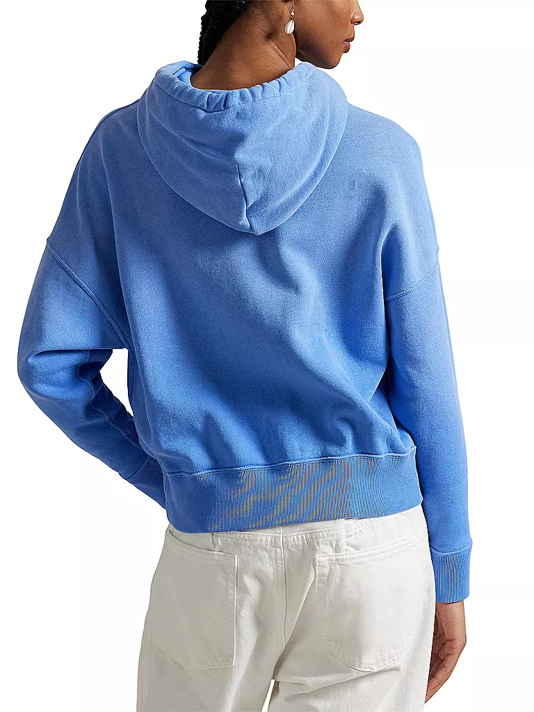 POLO RALPH LAUREN | Kapuzensweater - Hoodie | blau
