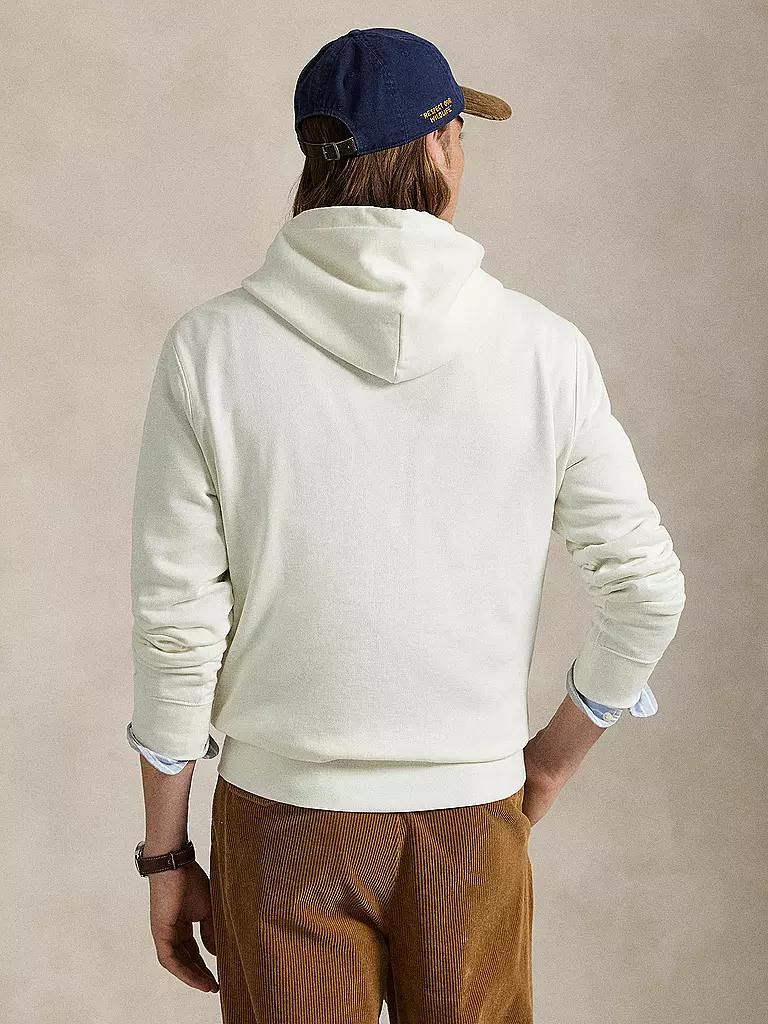 POLO RALPH LAUREN | Kapuzensweater - Hoodie | weiss