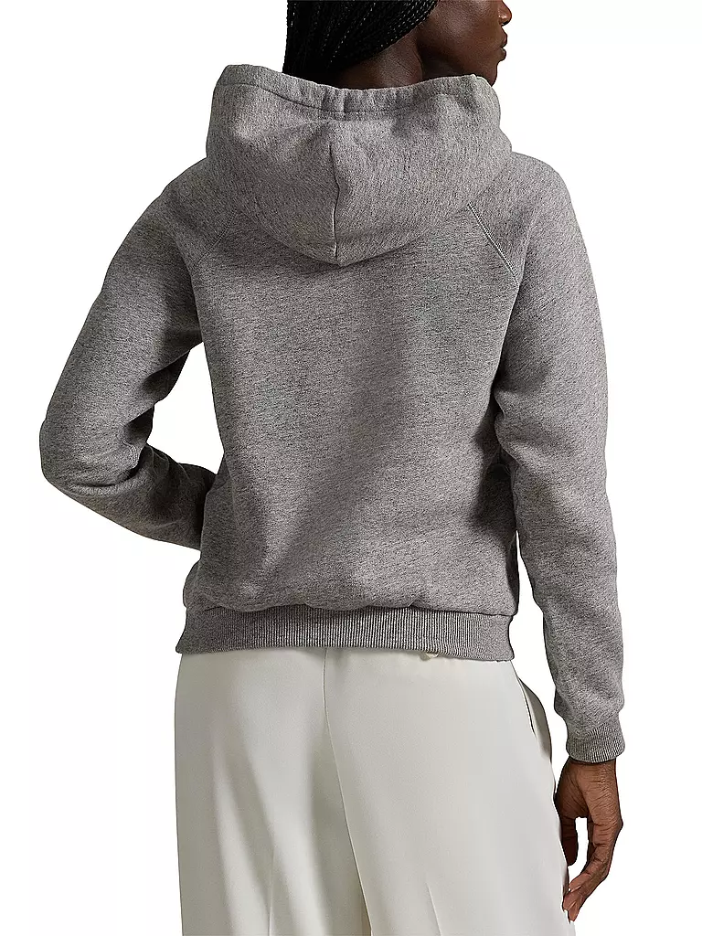 POLO RALPH LAUREN | Kapuzensweater - Hoodie | schwarz