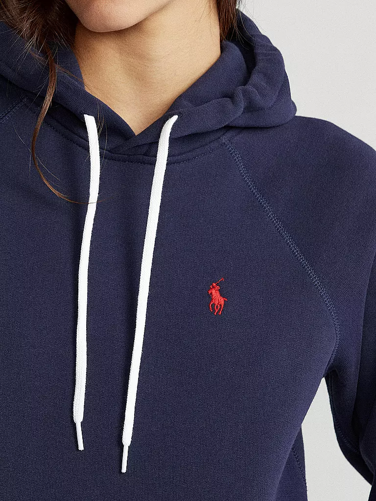 POLO RALPH LAUREN | Kapuzensweater - Hoodie | dunkelblau