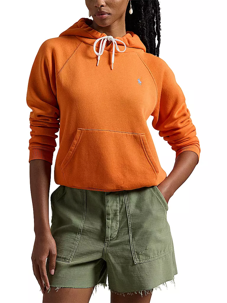 POLO RALPH LAUREN | Kapuzensweater - Hoodie | schwarz