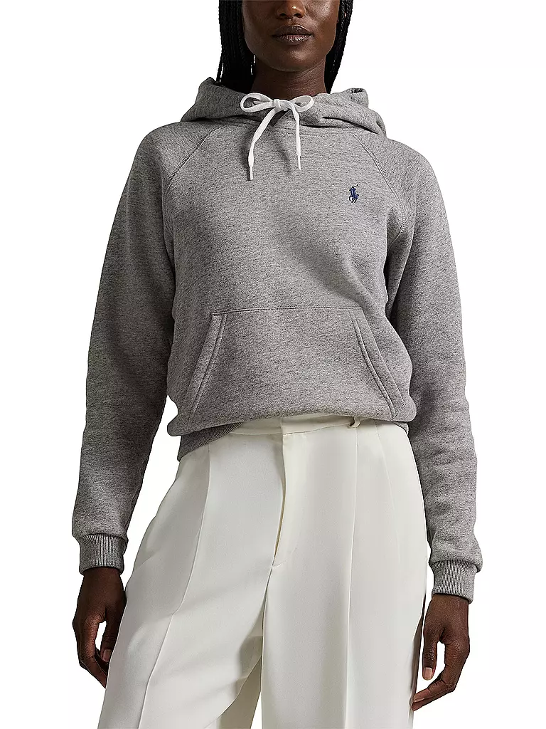 POLO RALPH LAUREN | Kapuzensweater - Hoodie | schwarz