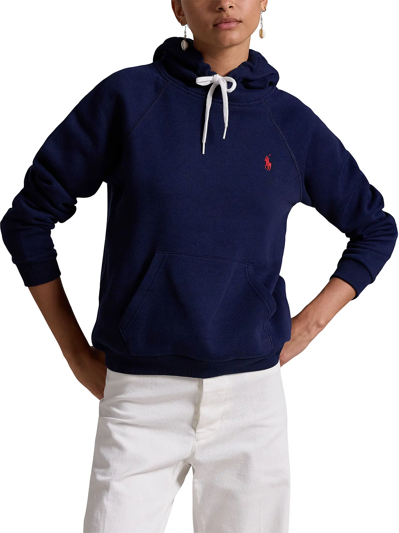 POLO RALPH LAUREN | Kapuzensweater - Hoodie | dunkelblau