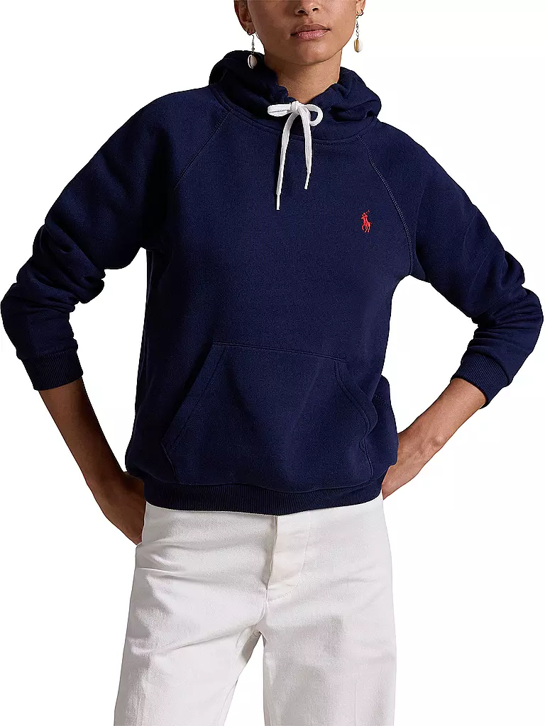 POLO RALPH LAUREN | Kapuzensweater - Hoodie | weiss