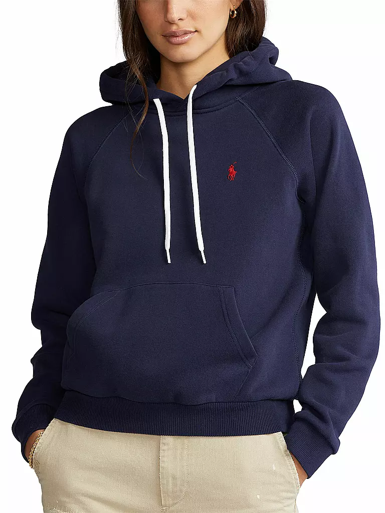 POLO RALPH LAUREN | Kapuzensweater - Hoodie | dunkelblau