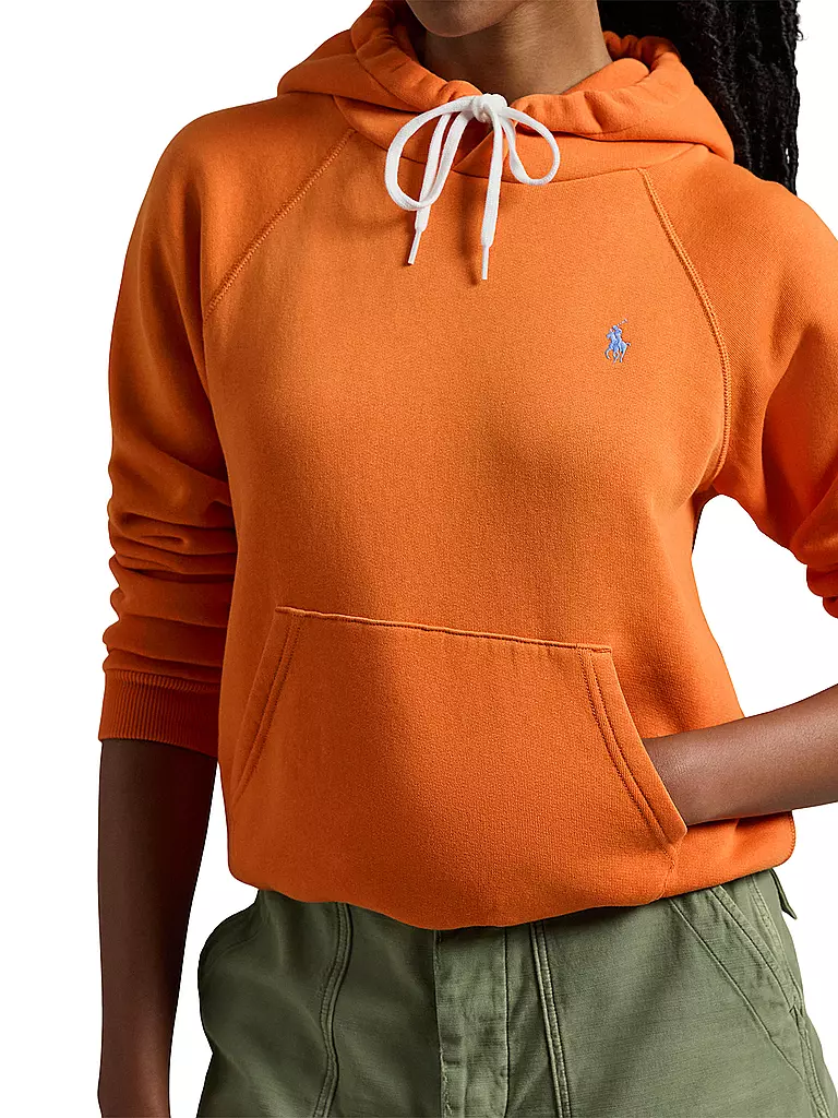 POLO RALPH LAUREN | Kapuzensweater - Hoodie | schwarz