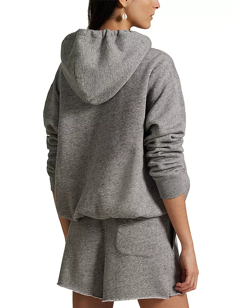 POLO RALPH LAUREN | Kapuzensweater - Hoodie | grau
