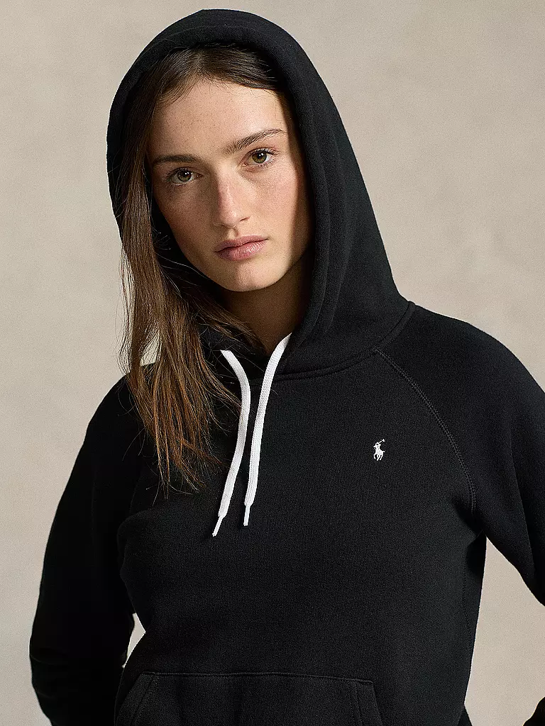 POLO RALPH LAUREN | Kapuzensweater - Hoodie | grau