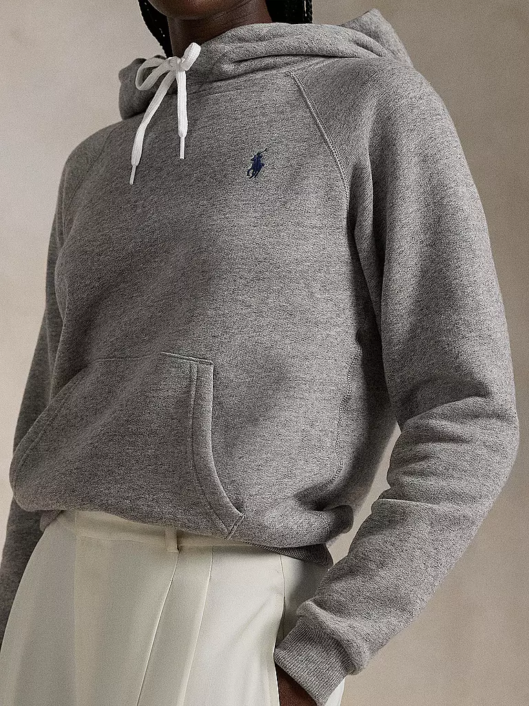POLO RALPH LAUREN | Kapuzensweater - Hoodie | schwarz