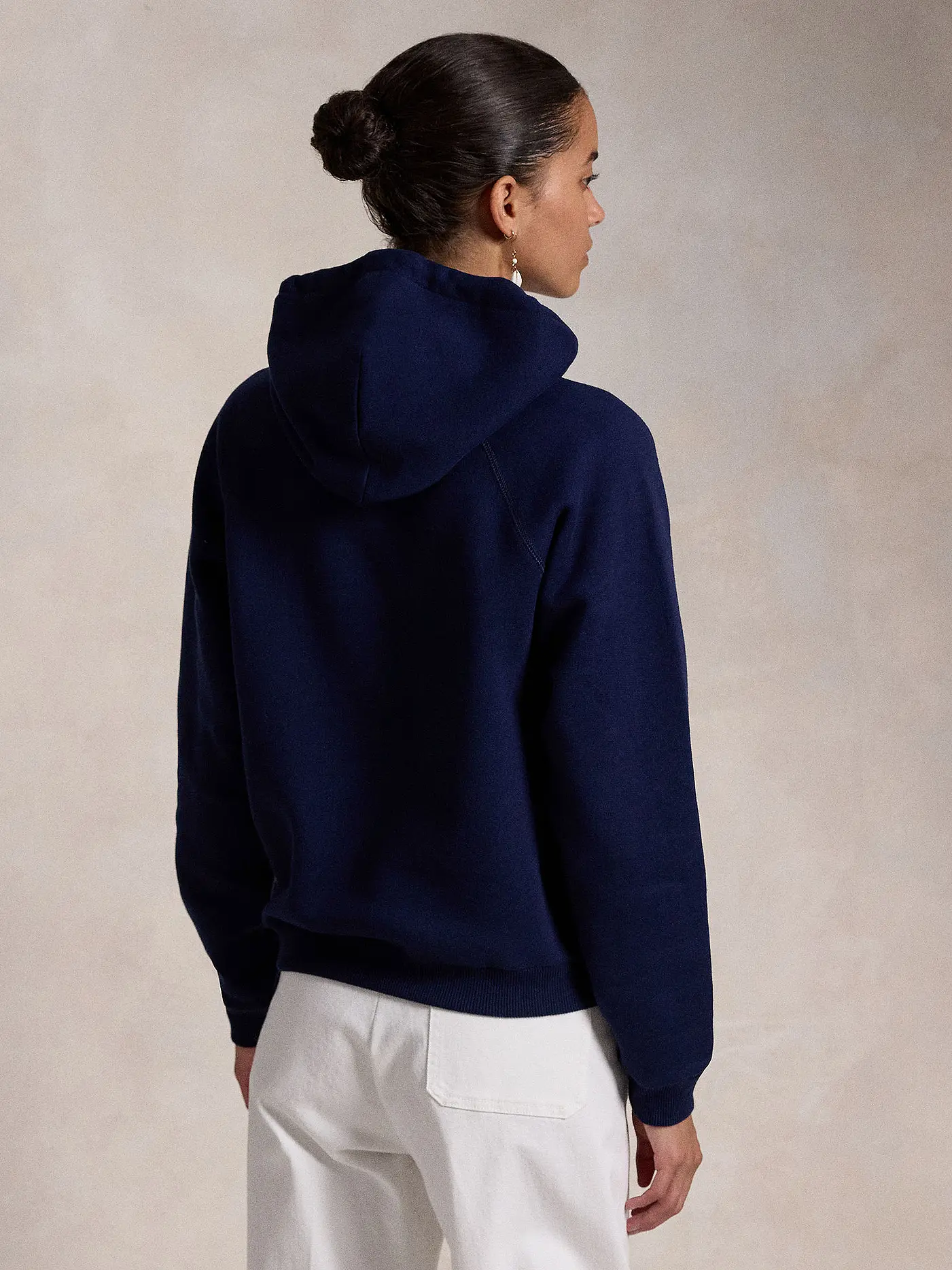 POLO RALPH LAUREN | Kapuzensweater - Hoodie | dunkelblau