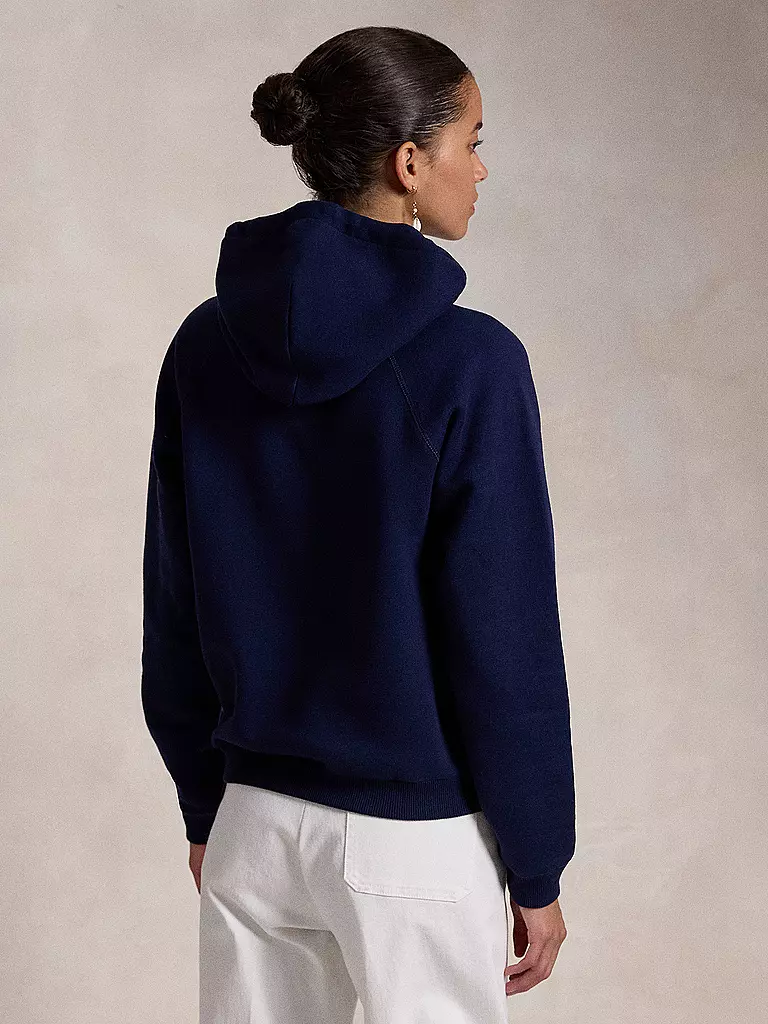 POLO RALPH LAUREN | Kapuzensweater - Hoodie | schwarz