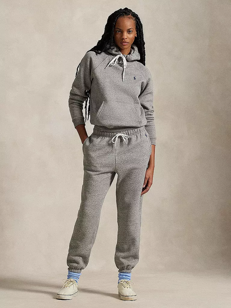 POLO RALPH LAUREN | Kapuzensweater - Hoodie | schwarz