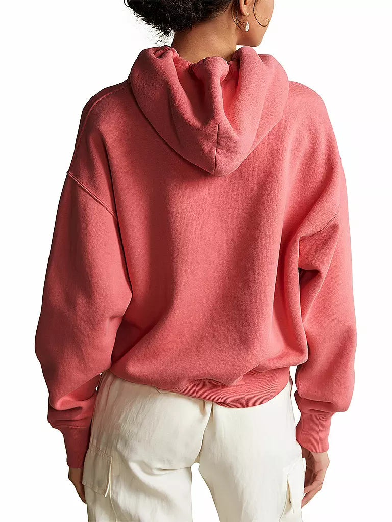 POLO RALPH LAUREN | Kapuzensweater | pink